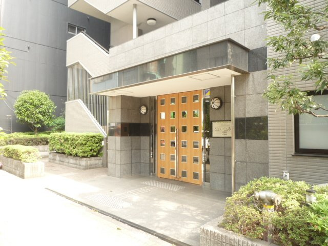 ヴェルビュ本郷壱岐坂壱番館の外観|外観
