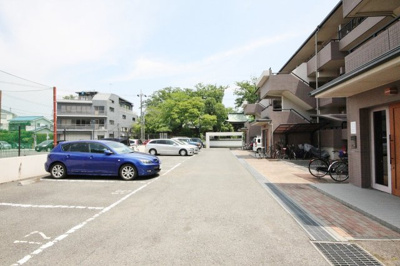【駐車場】 | セラ・ステージ新横 | セラ・ステージ新横浜