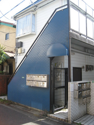 【外観】 | ハイツ江古田B棟