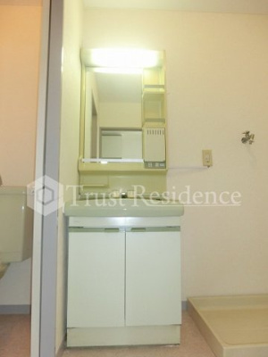 【独立洗面台】 | 第七小崎ビル