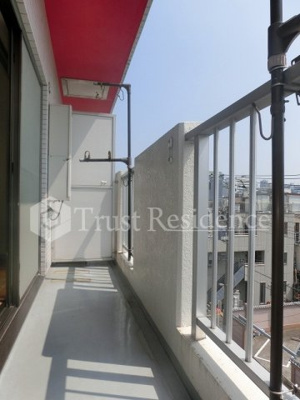 【バルコニー】 | 第七小崎ビル