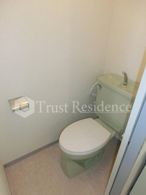 【トイレ】 | 第七小崎ビル