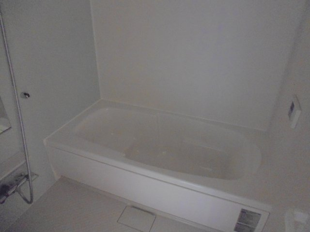 オーブ・プロムナードの浴室