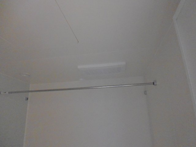 オーブ・プロムナードの浴室