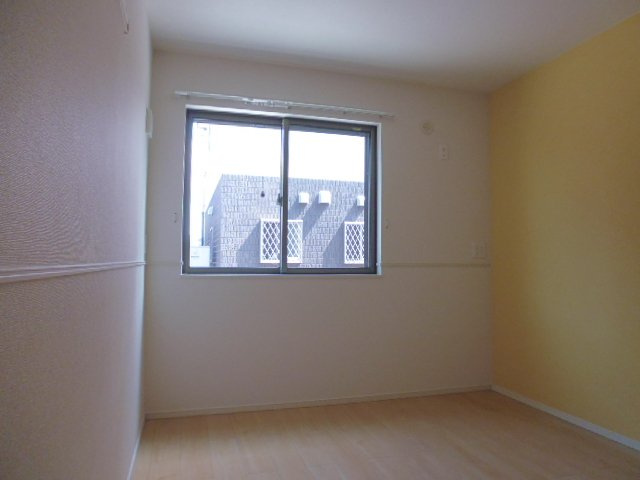 オーブ・プロムナードの寝室