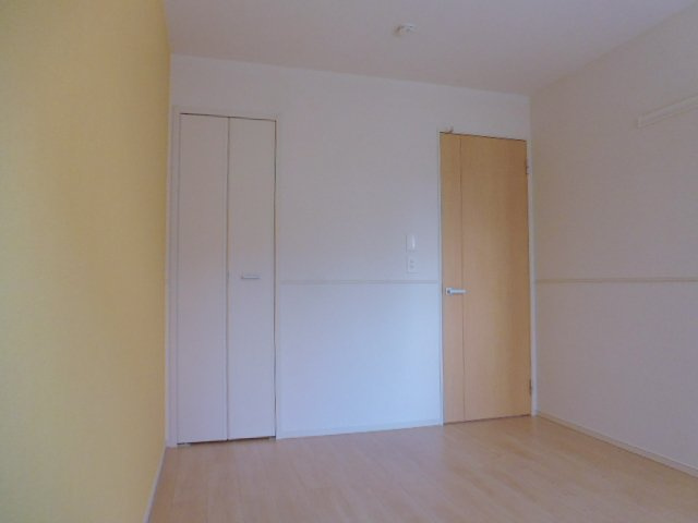 オーブ・プロムナードの寝室