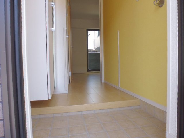 オーブ・プロムナードの玄関