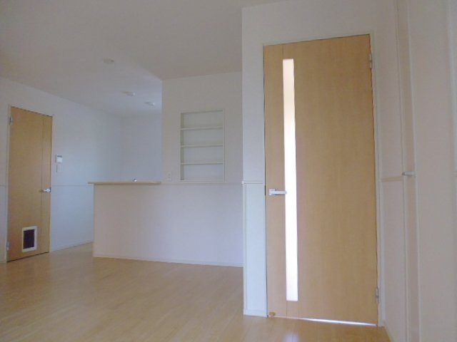 オーブ・プロムナードの居間・リビング