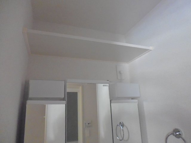 オーブ・プロムナードの内装