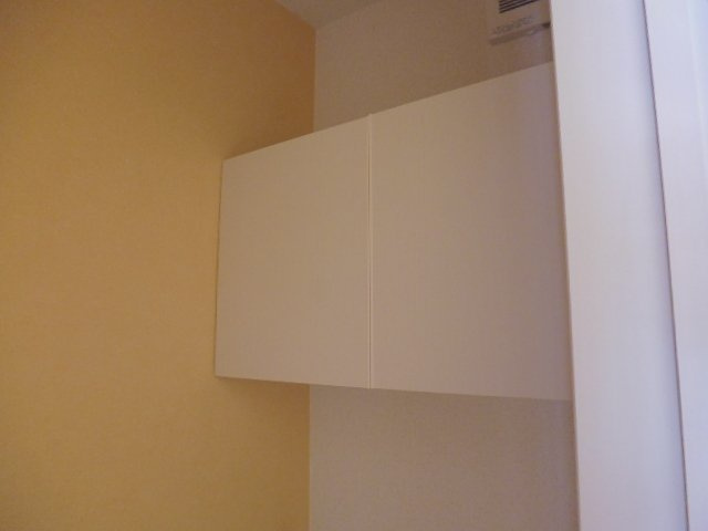 オーブ・プロムナードのトイレ