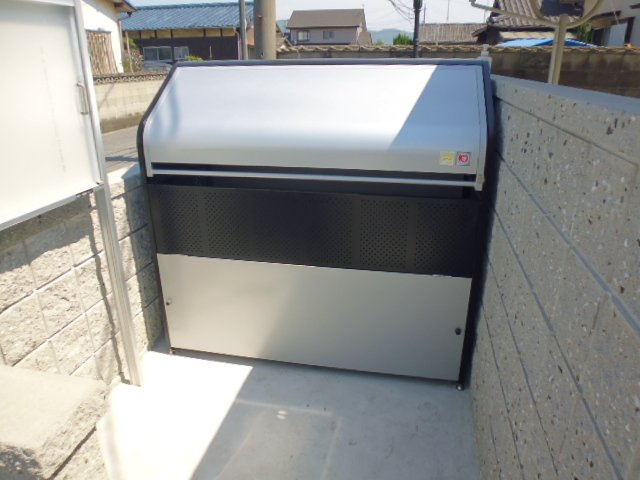 オーブ・プロムナードのその他共用部分