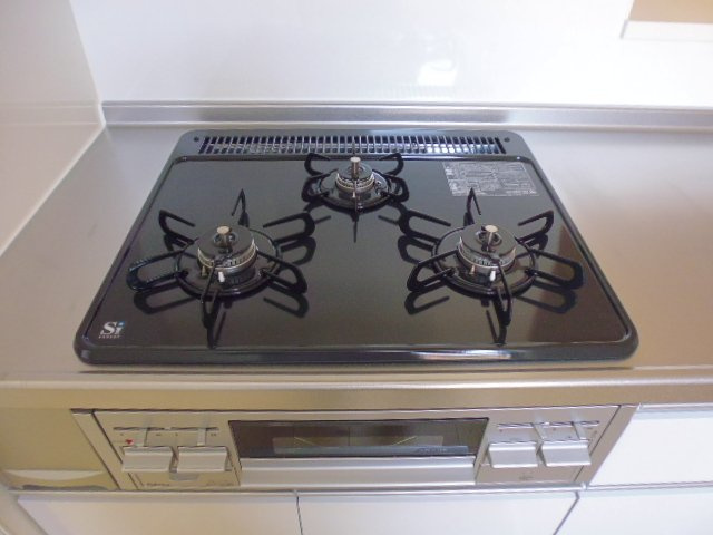 オーブ・プロムナードのキッチン