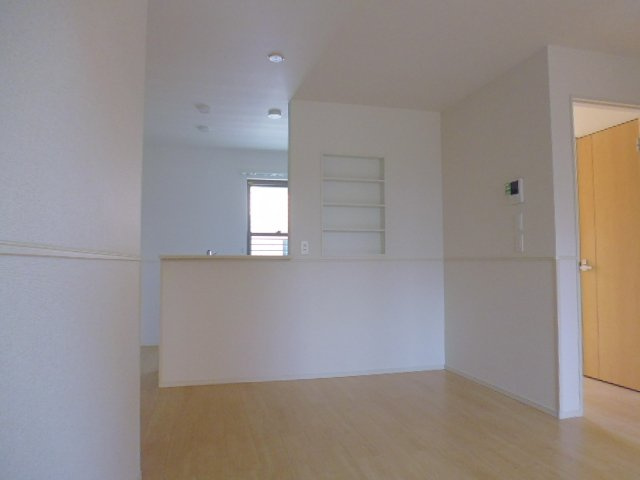 オーブ・プロムナードの居間・リビング