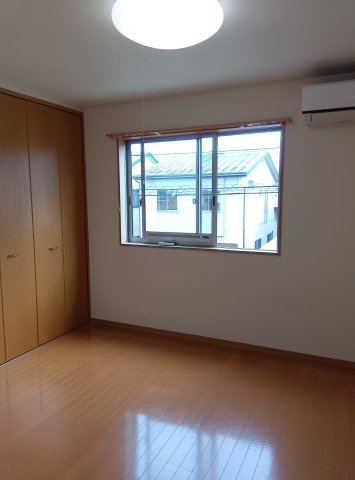 西金沢4丁目Ｋ貸家の洋室|2階