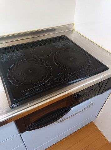 西金沢4丁目Ｋ貸家のキッチン