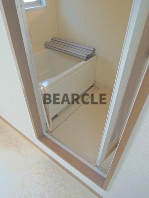 【浴室】 | サンハイツ