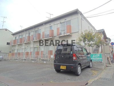 【外観】 | サンハイツ