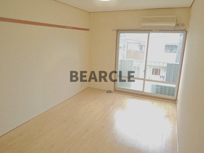 【洋室】 | サンハイツ