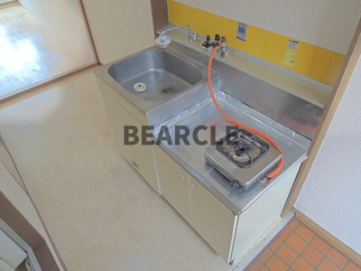 【キッチン】 | サンハイツ