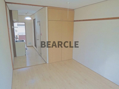 【寝室】 | サンハイツ