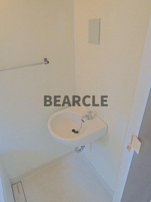 【洗面所】 | サンハイツ