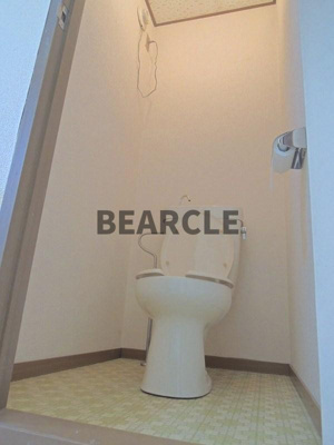 【トイレ】 | サンハイツ