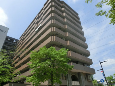 【外観】 | ダイアパレス新横浜駅前公園 | ダイアパレス新横浜駅前公園　外観