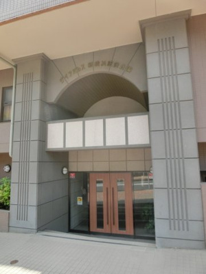 【外観】 | ダイアパレス新横浜駅前公園 | ダイアパレス新横浜駅前公園　外観