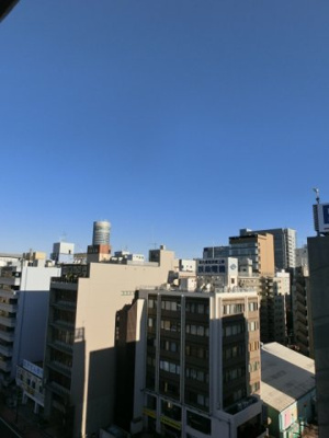 【展望】 | ダイアパレス新横浜駅前公園 | ダイアパレス新横浜駅前公園　眺望