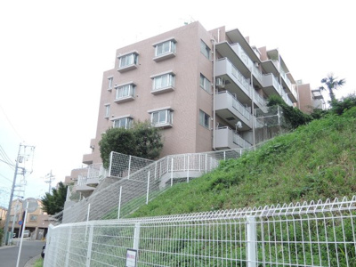 【外観】 | コスモ梶ヶ谷グランヒルズ