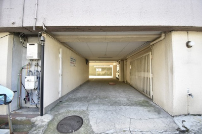 【駐車場】 | レイクヒル長原