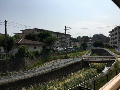 【展望】 | マイキャッスル長津田 | 2階部分からの眺望♪