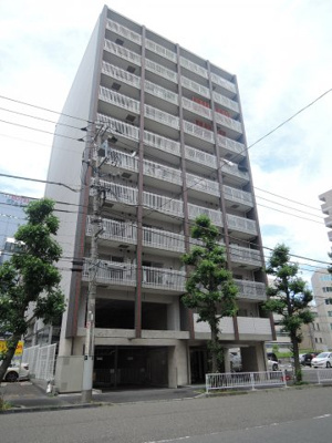 【外観】 | シュプレ新横浜 | 東海道新幹線・JR横浜線・横浜市営地下鉄ブルーライン「新横浜」駅徒歩8分と好立地！