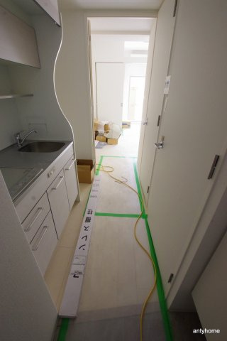 セレニテ江坂ルフレ　仲介手数料無料の内装