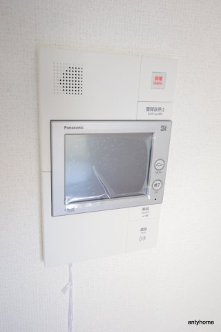 セレニテ江坂ルフレ　仲介手数料無料のセキュリティ