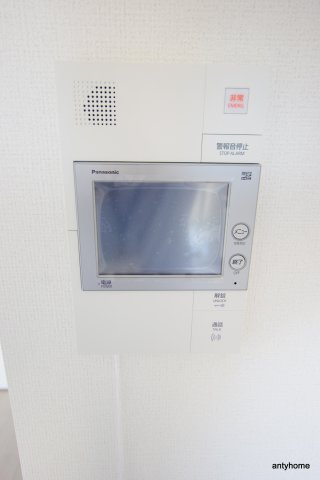 セレニテ江坂ルフレ　仲介手数料無料のセキュリティ