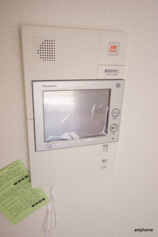 セレニテ江坂ルフレ　仲介手数料無料のセキュリティ