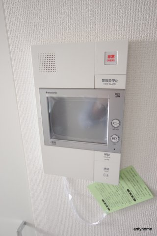 セレニテ江坂ルフレ　仲介手数料無料のセキュリティ