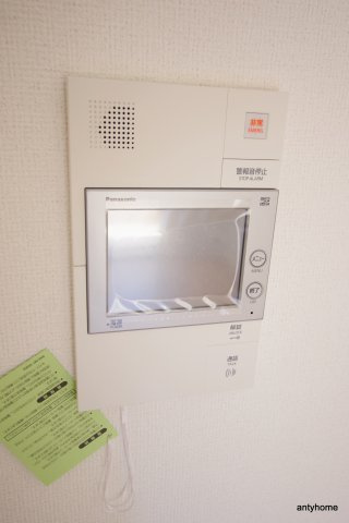 セレニテ江坂ルフレ　仲介手数料無料のセキュリティ