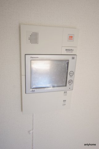 セレニテ江坂ルフレ　仲介手数料無料のセキュリティ