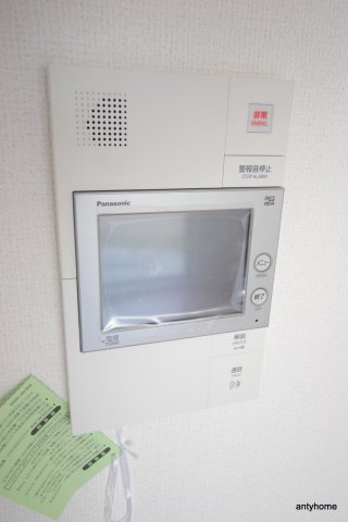 セレニテ江坂ルフレ　仲介手数料無料のセキュリティ