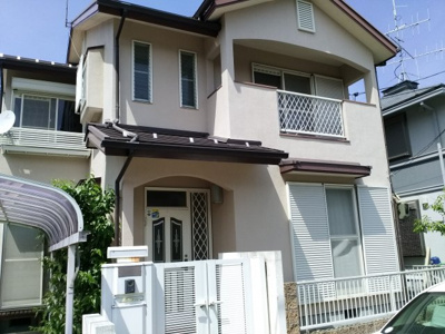 【外観】 | 大津市緑町25-6　中古戸建