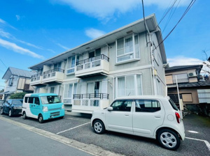 フラット中里の画像