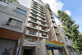 【外観】 | 物件のお問い合わせは、 ０３－６７２１－０８１８までお気軽にどうぞ！
外観