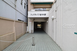 【エントランス】 | エントランス