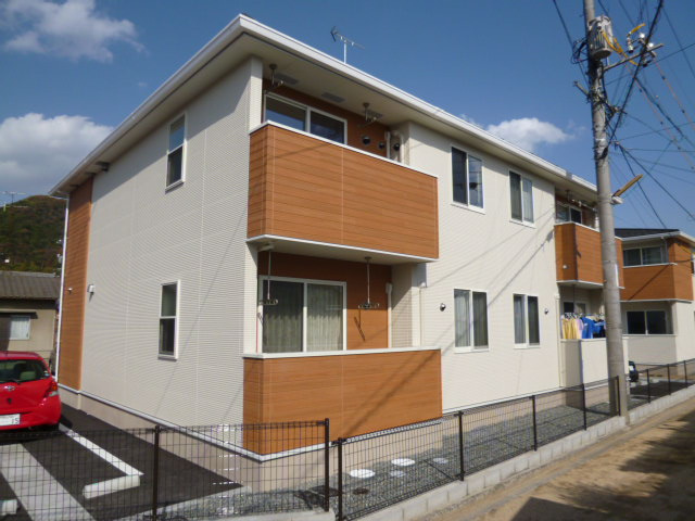 メゾン京屋Ａ