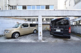【その他共用部分】 | 駐車場