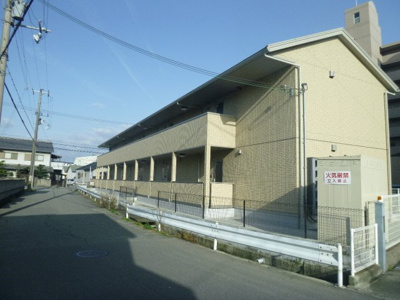 【展望】 | サンライズ中地