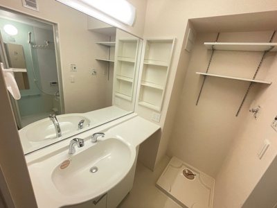【洗面所】 | サンライズ中地