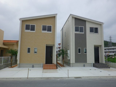 【外観】 | キューブ知念